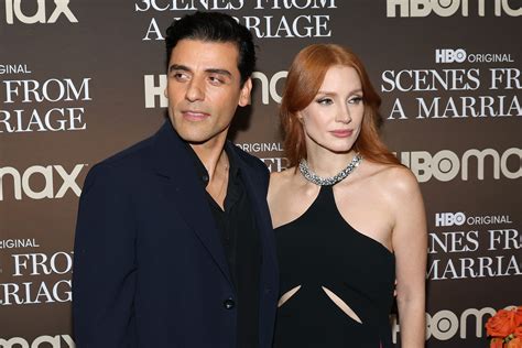 jessica chastain sex scenes|Jessica Chastain Demanded Balanced Nudity in Scenes From a。